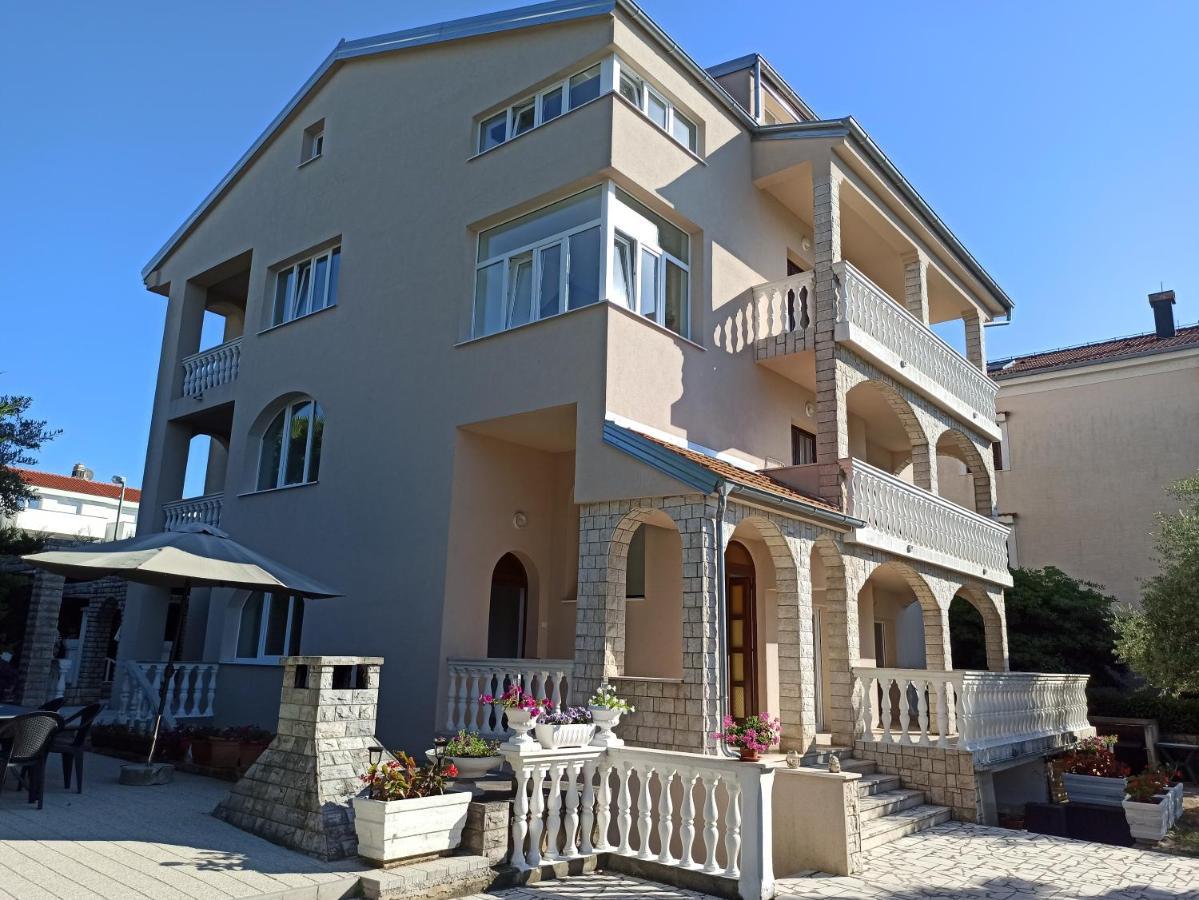 Villa Rea Malinska Ngoại thất bức ảnh
