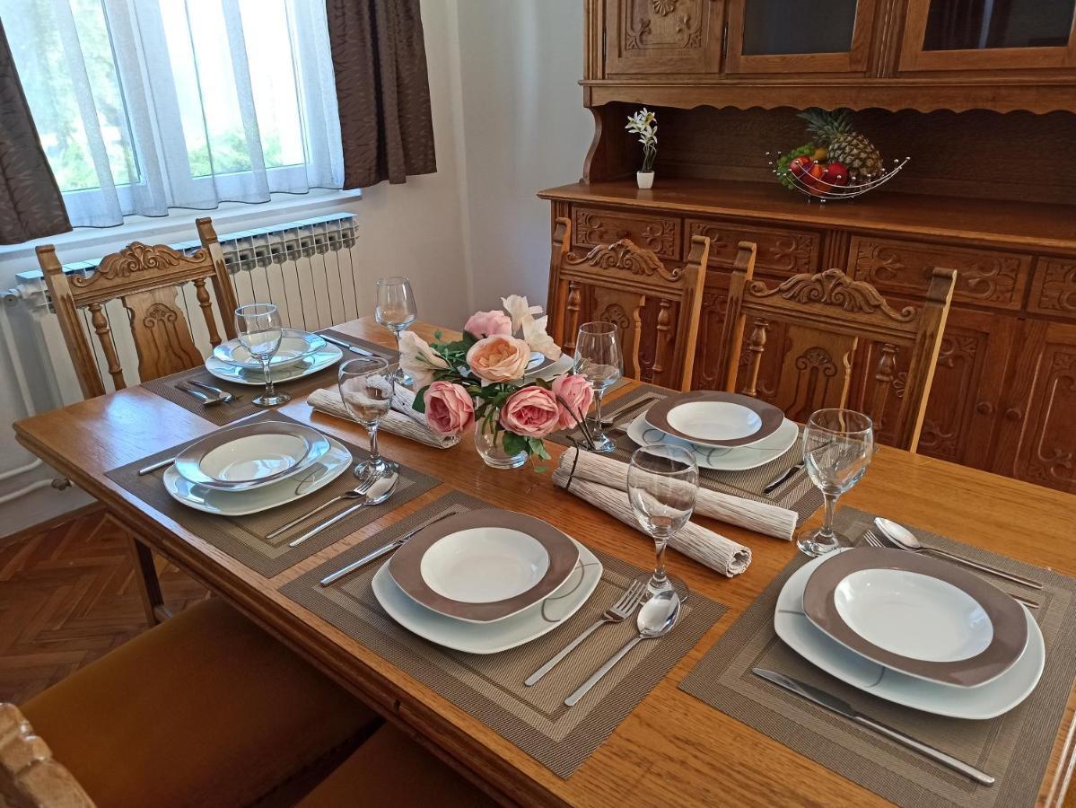 Villa Rea Malinska Ngoại thất bức ảnh