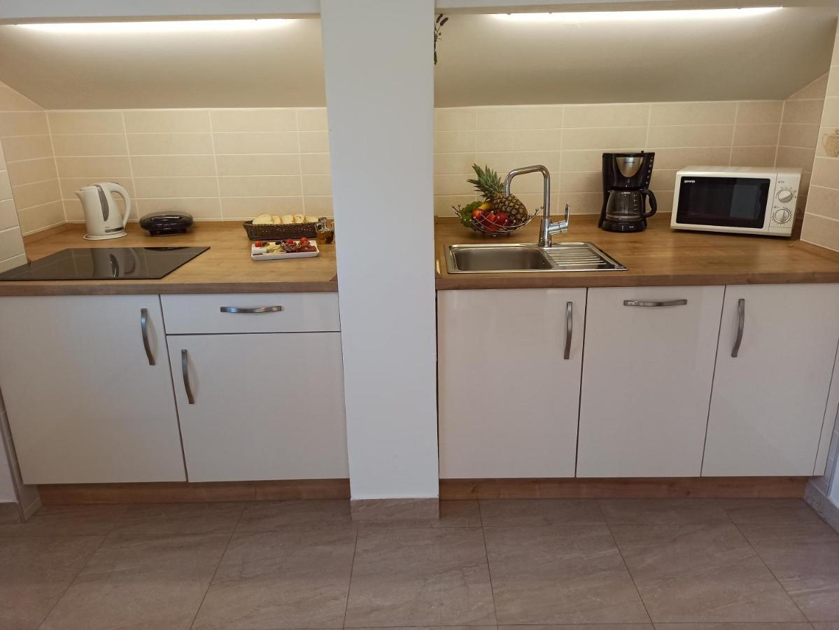 Villa Rea Malinska Ngoại thất bức ảnh