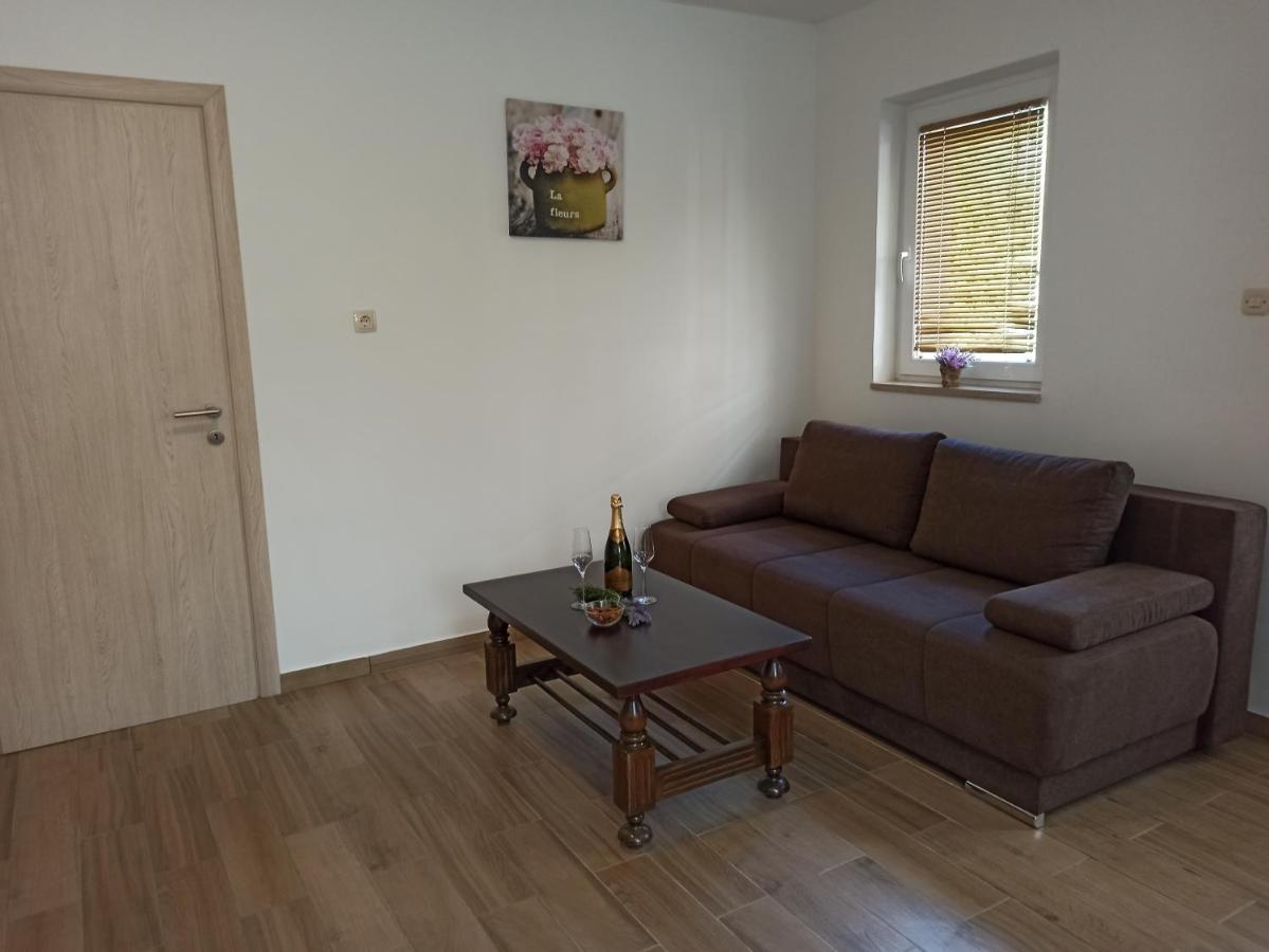 Villa Rea Malinska Ngoại thất bức ảnh