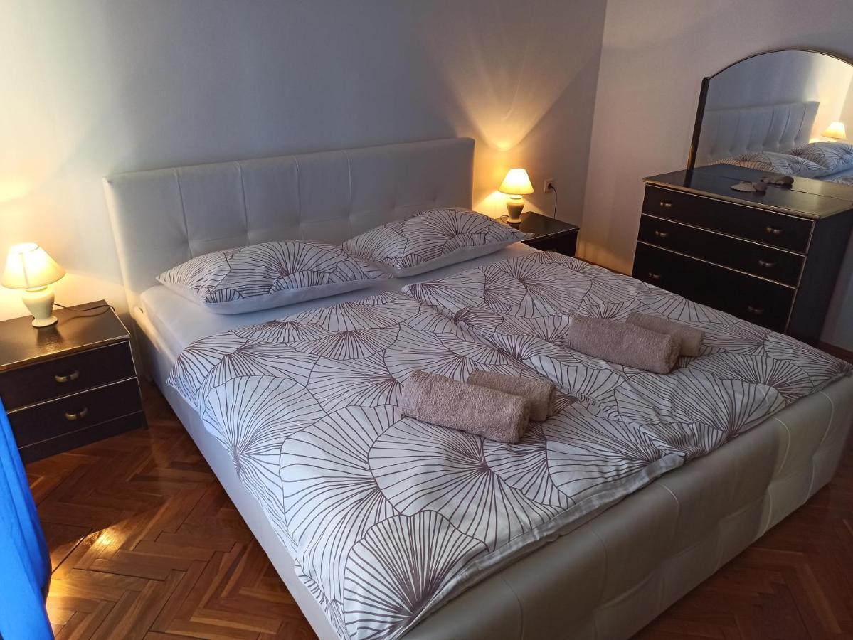 Villa Rea Malinska Ngoại thất bức ảnh