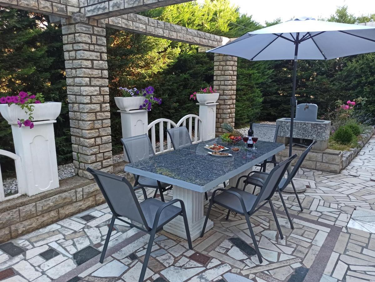 Villa Rea Malinska Ngoại thất bức ảnh