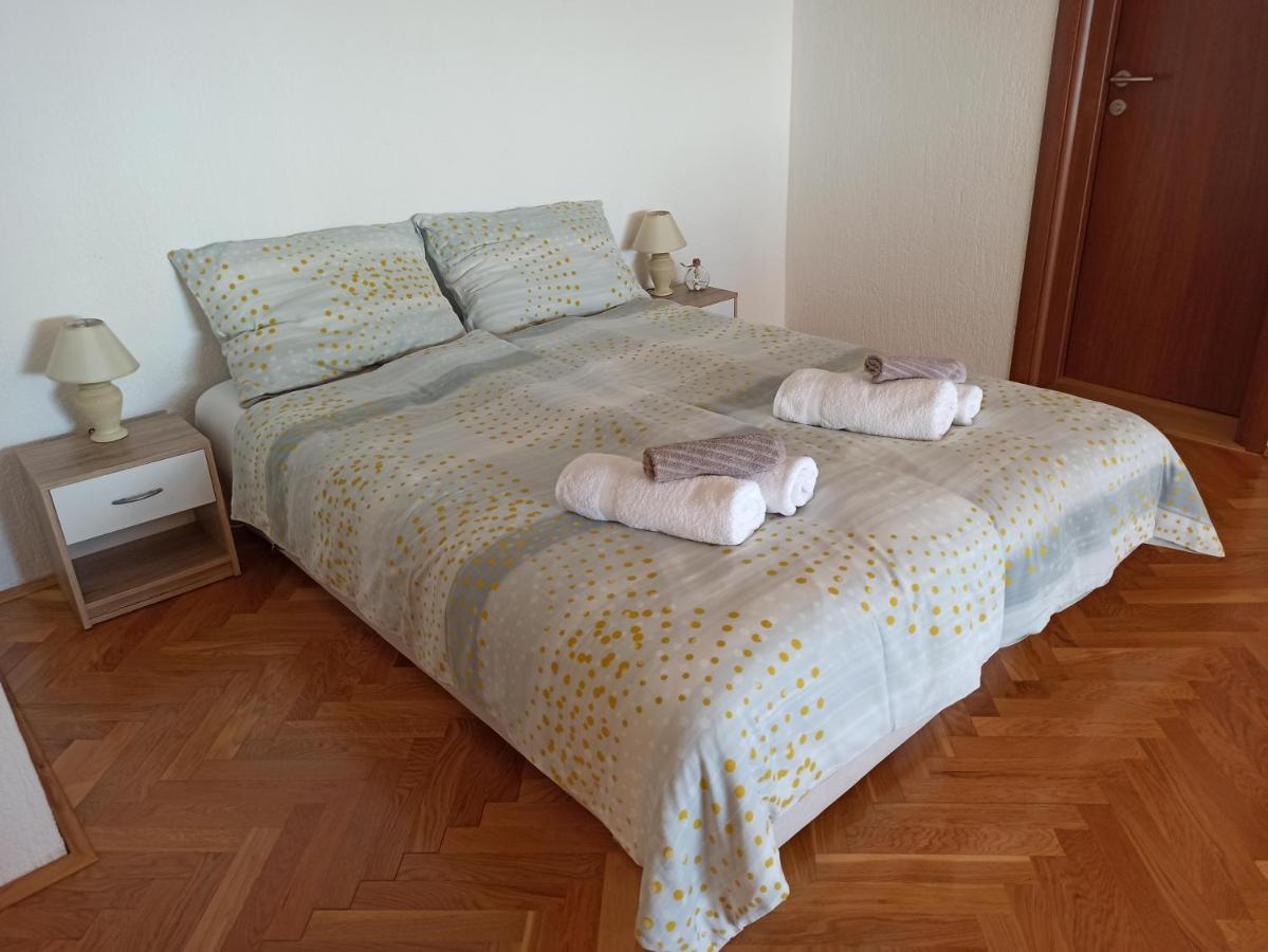 Villa Rea Malinska Ngoại thất bức ảnh