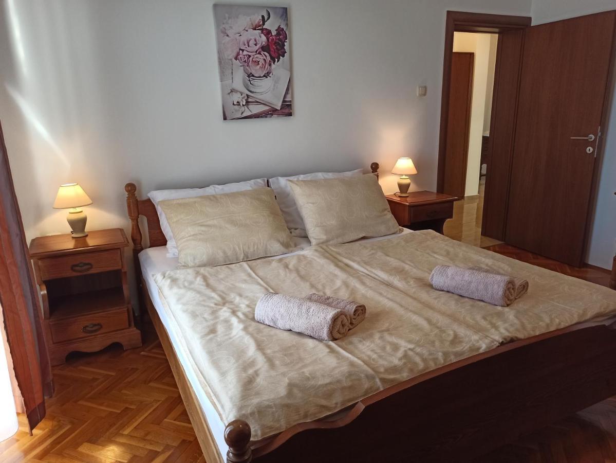 Villa Rea Malinska Ngoại thất bức ảnh