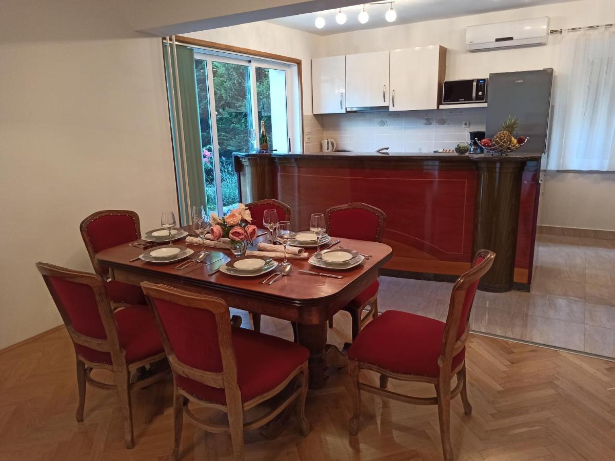 Villa Rea Malinska Ngoại thất bức ảnh