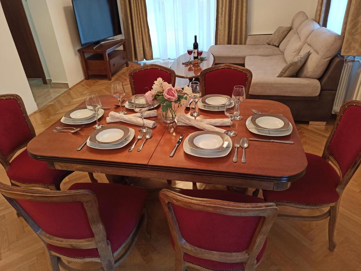 Villa Rea Malinska Ngoại thất bức ảnh