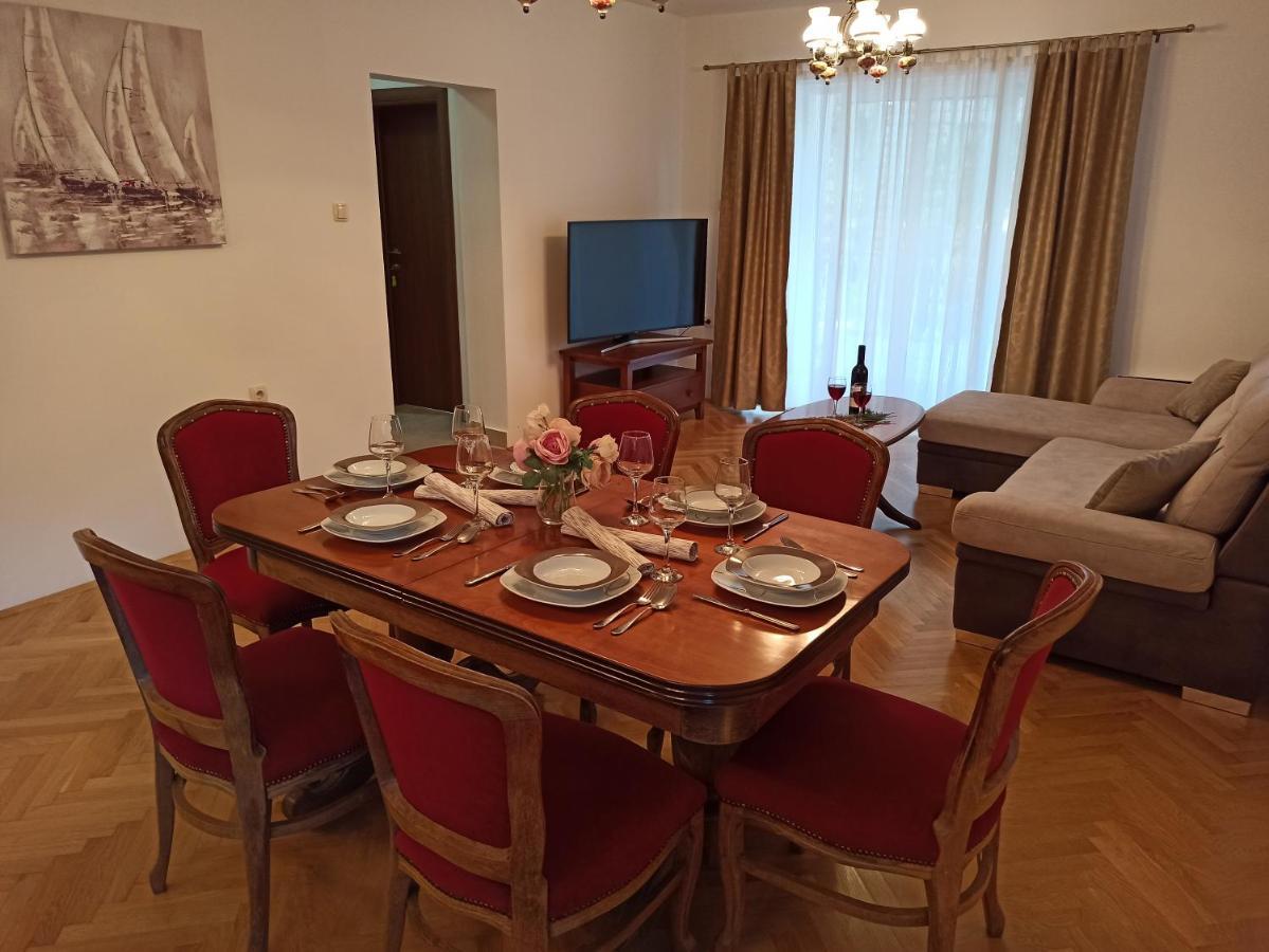 Villa Rea Malinska Ngoại thất bức ảnh