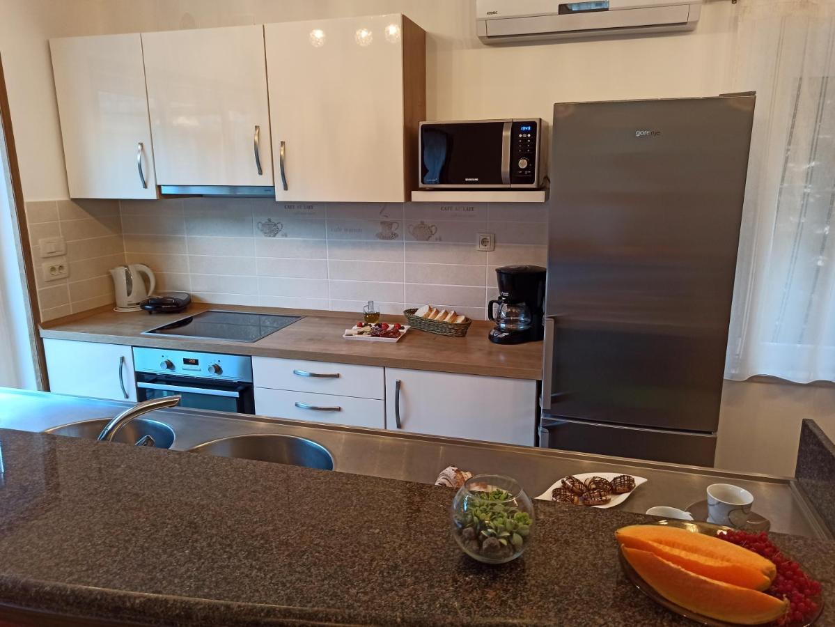 Villa Rea Malinska Ngoại thất bức ảnh