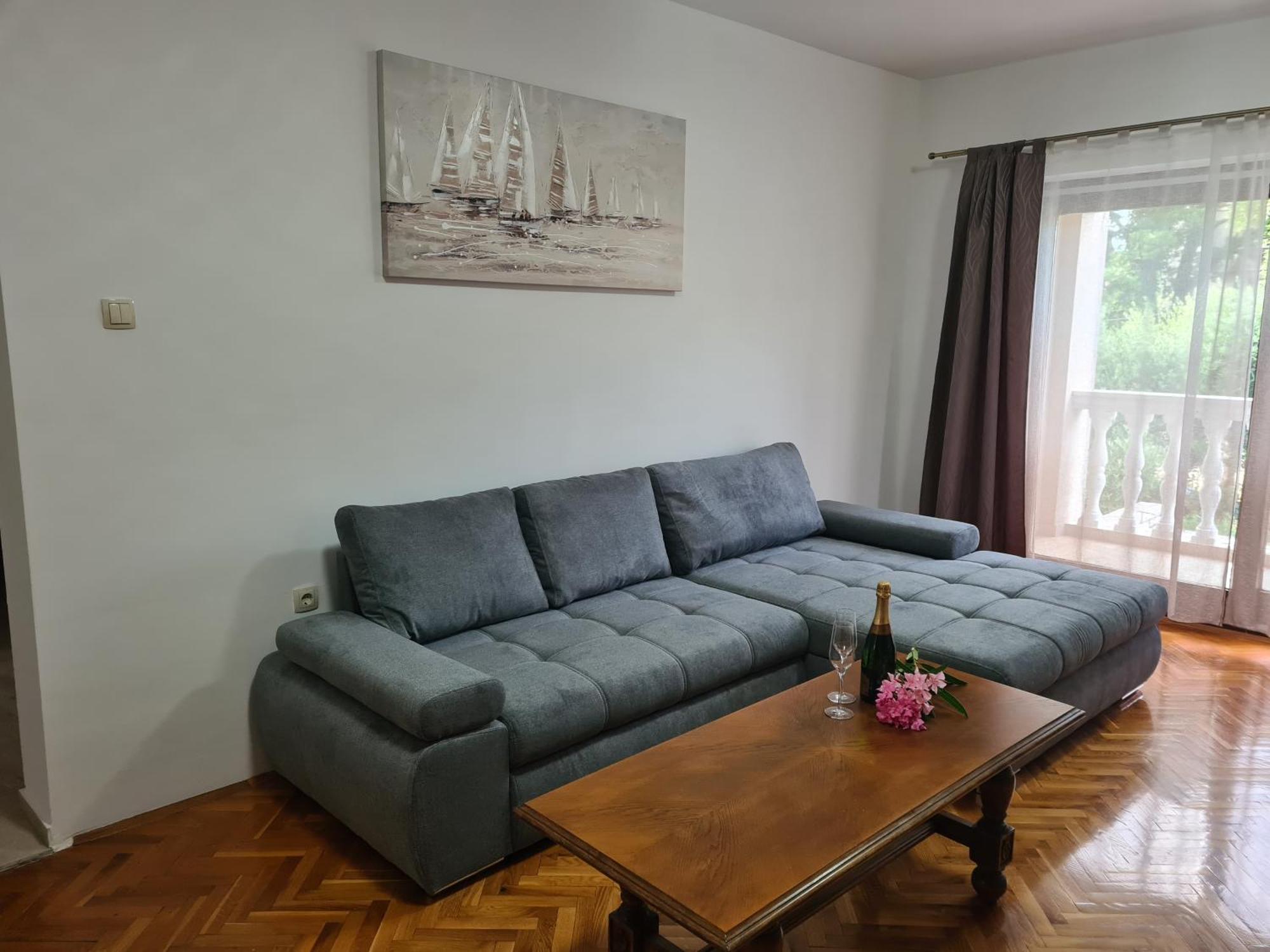 Villa Rea Malinska Ngoại thất bức ảnh
