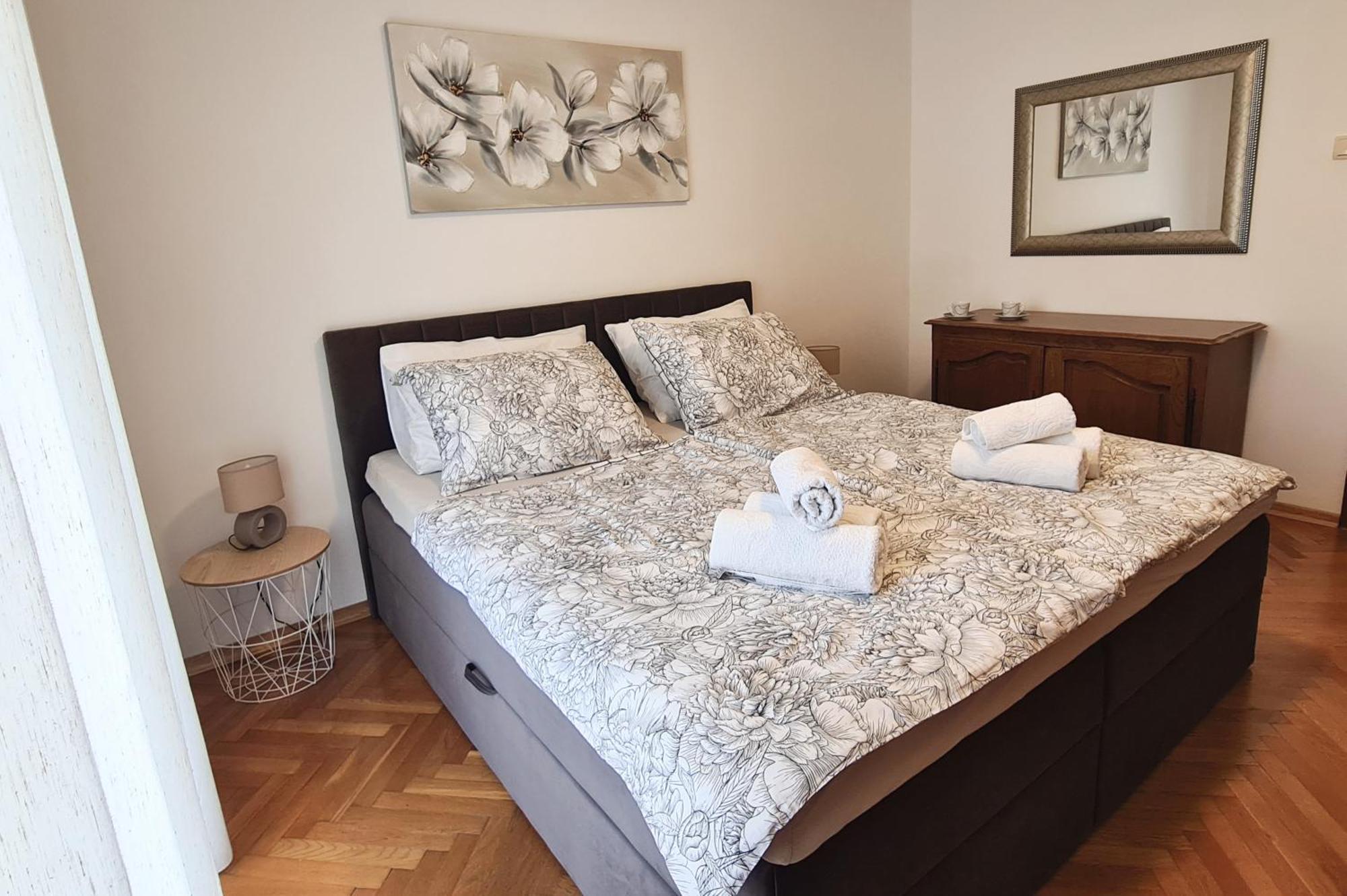 Villa Rea Malinska Ngoại thất bức ảnh