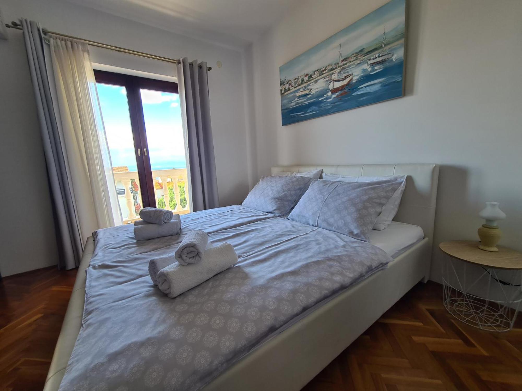 Villa Rea Malinska Ngoại thất bức ảnh