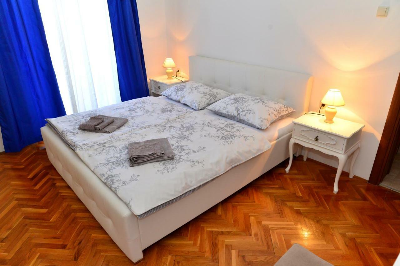 Villa Rea Malinska Ngoại thất bức ảnh
