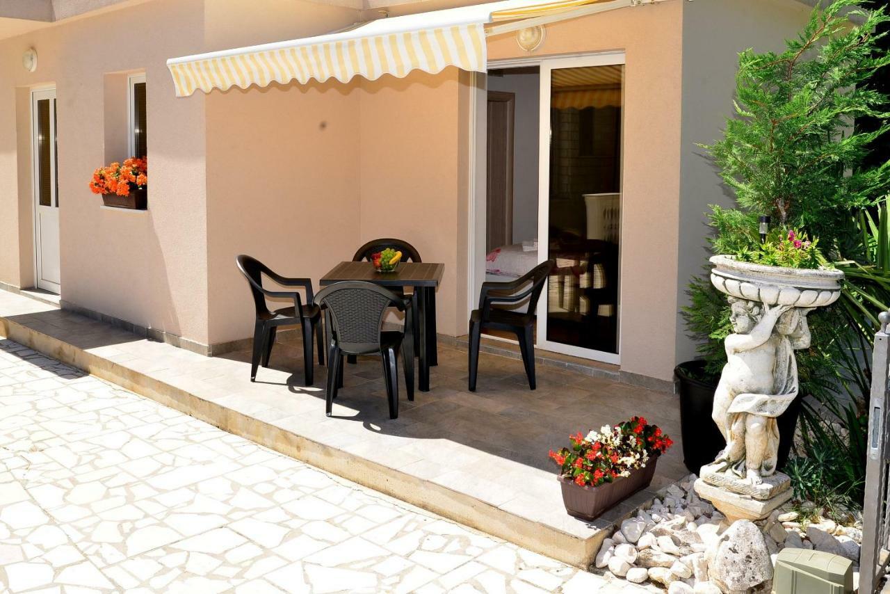 Villa Rea Malinska Ngoại thất bức ảnh